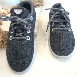 Women’s Allbirds Wool Runner gray shoes 7